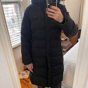 Uniqlo Seamless Down Puffer Jacket (Sm)